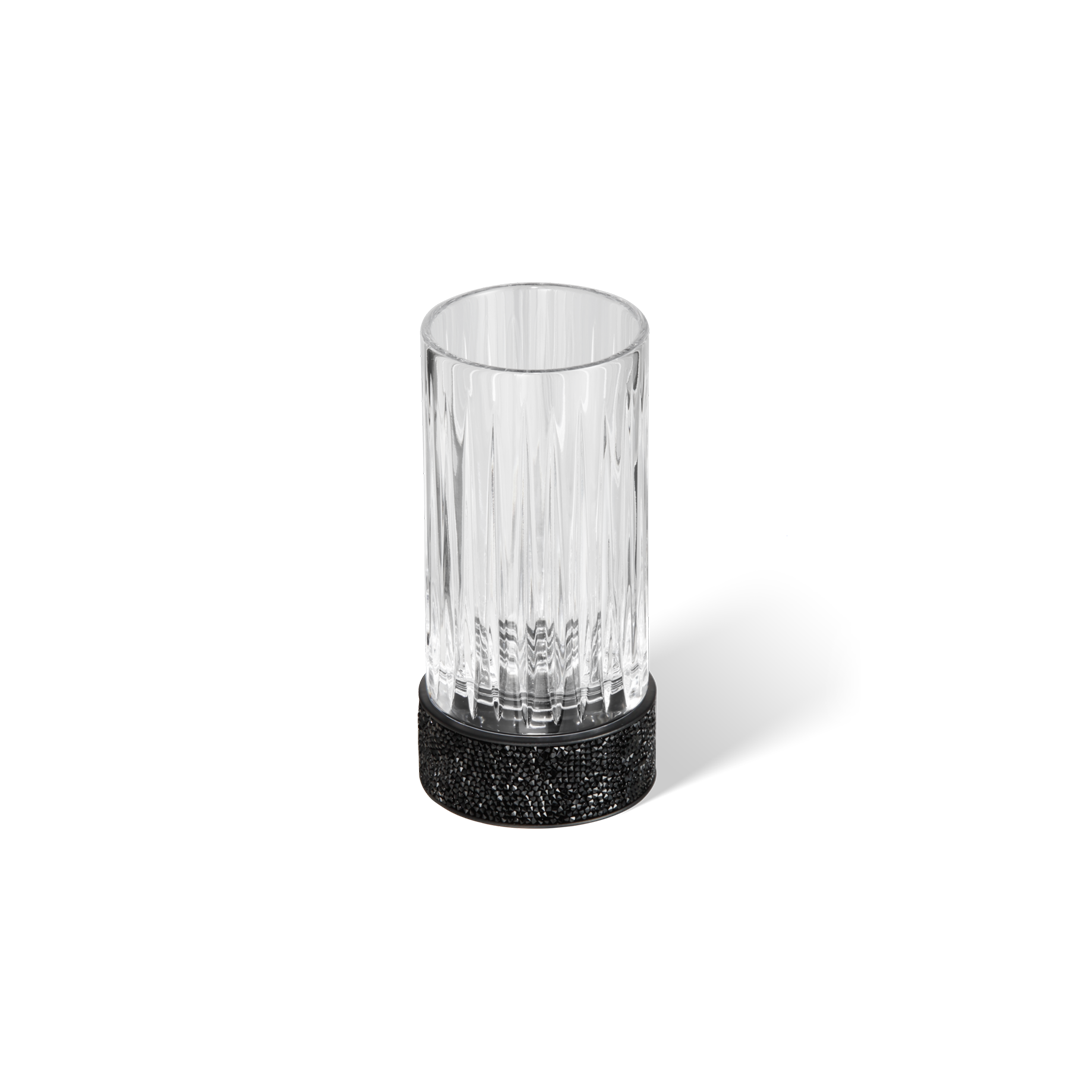 ROCKS SMG Tumbler, black matt, Decor Walther