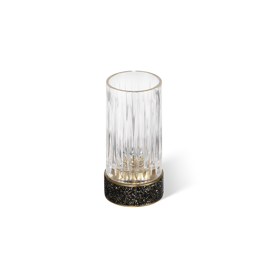 ROCKS SMG Tumbler, gold matt, Decor Walther