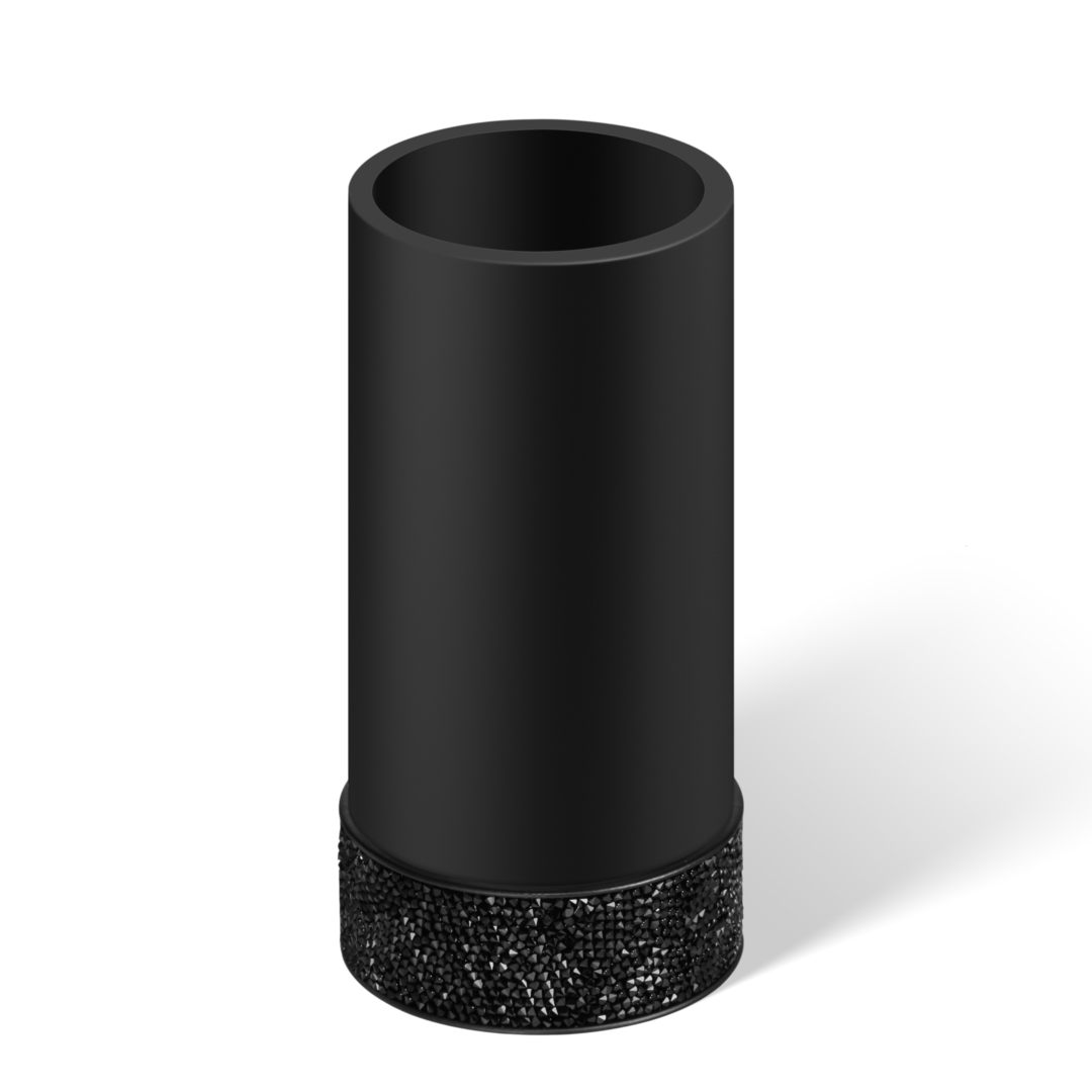 ROCKS SMG Tumbler, black matt, Decor Walther