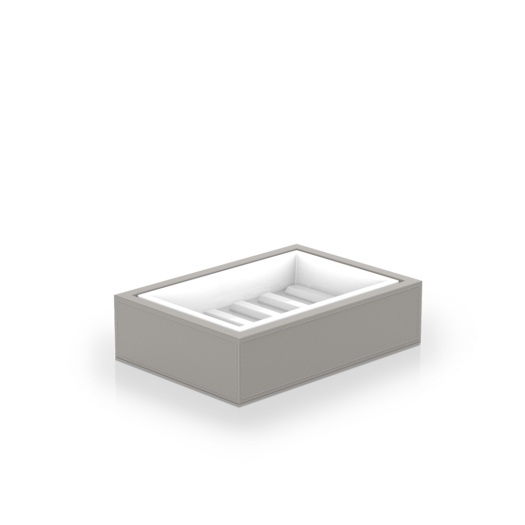 BROWNIE STS Soap dish, Decor Walther