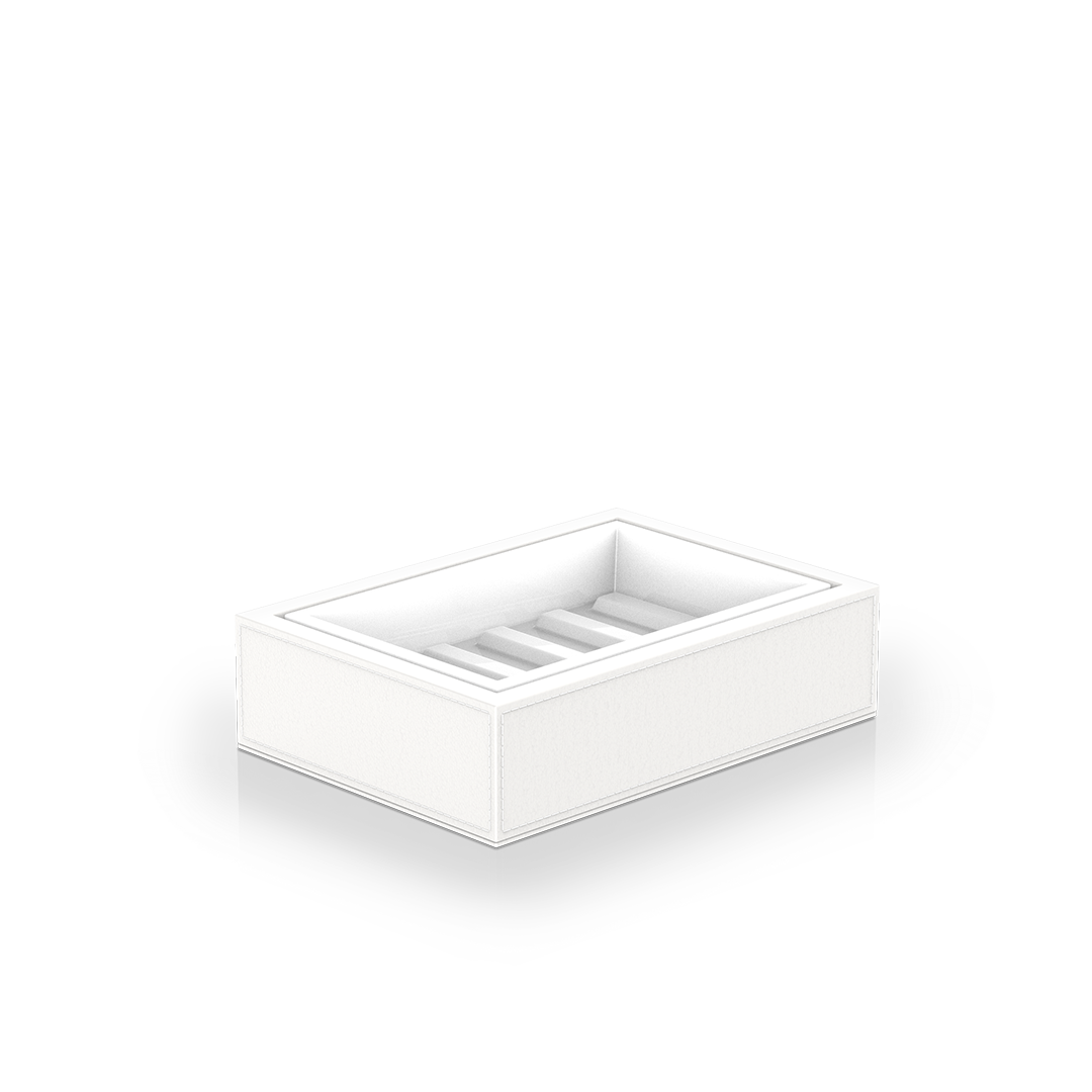 BROWNIE STS Soap dish, Decor Walther