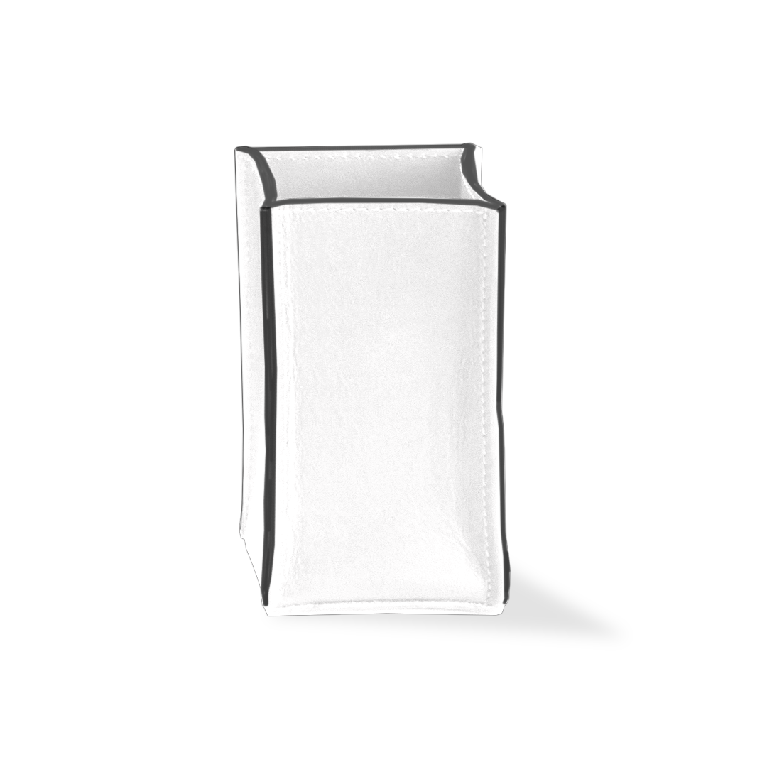 NAPPA KOE Quiver, snow-white, Decor Walther