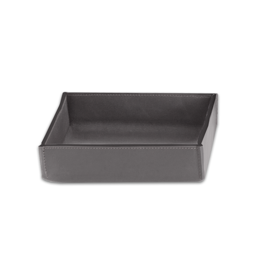 NAPPA TAB S Tray, smoke-grey, Decor Walther