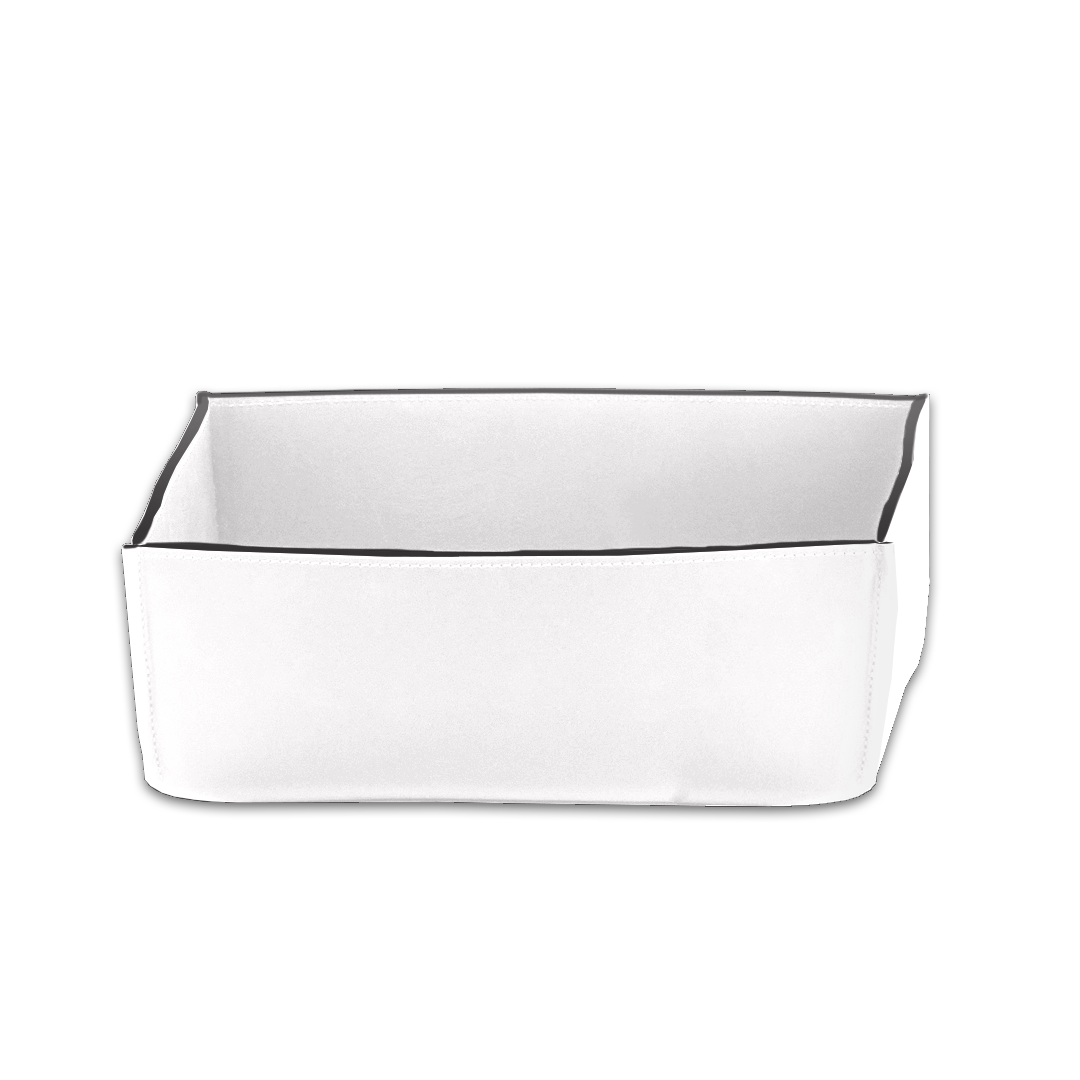 NAPPA UTB Multi-purpose box, snow-white, Decor Walther