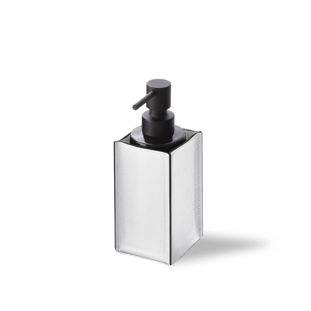 NAPPA SSP Soap dispenser, snow-white, Decor Walther