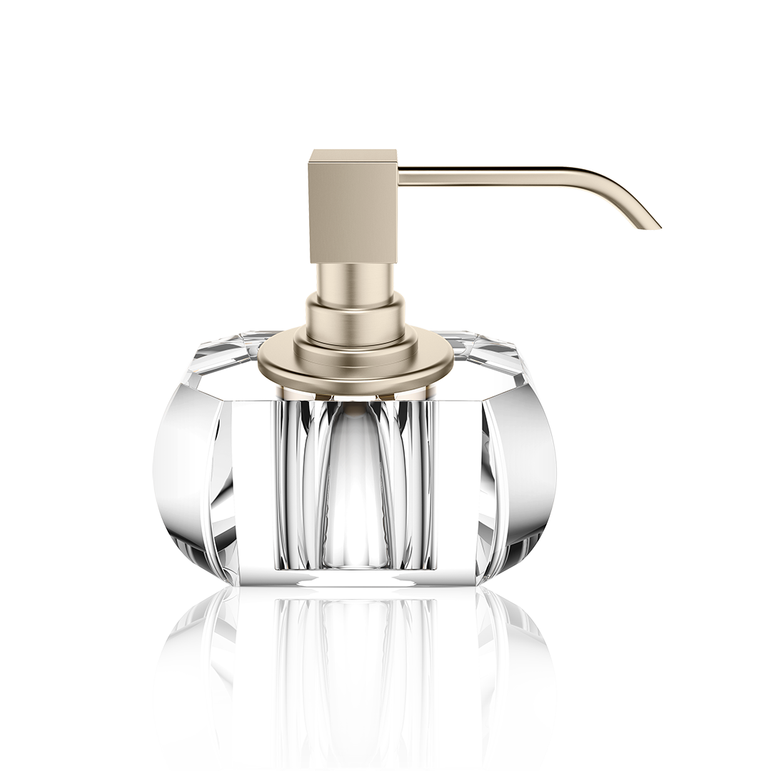 KR SSP KRISTALL Soap dispenser, Decor Walther