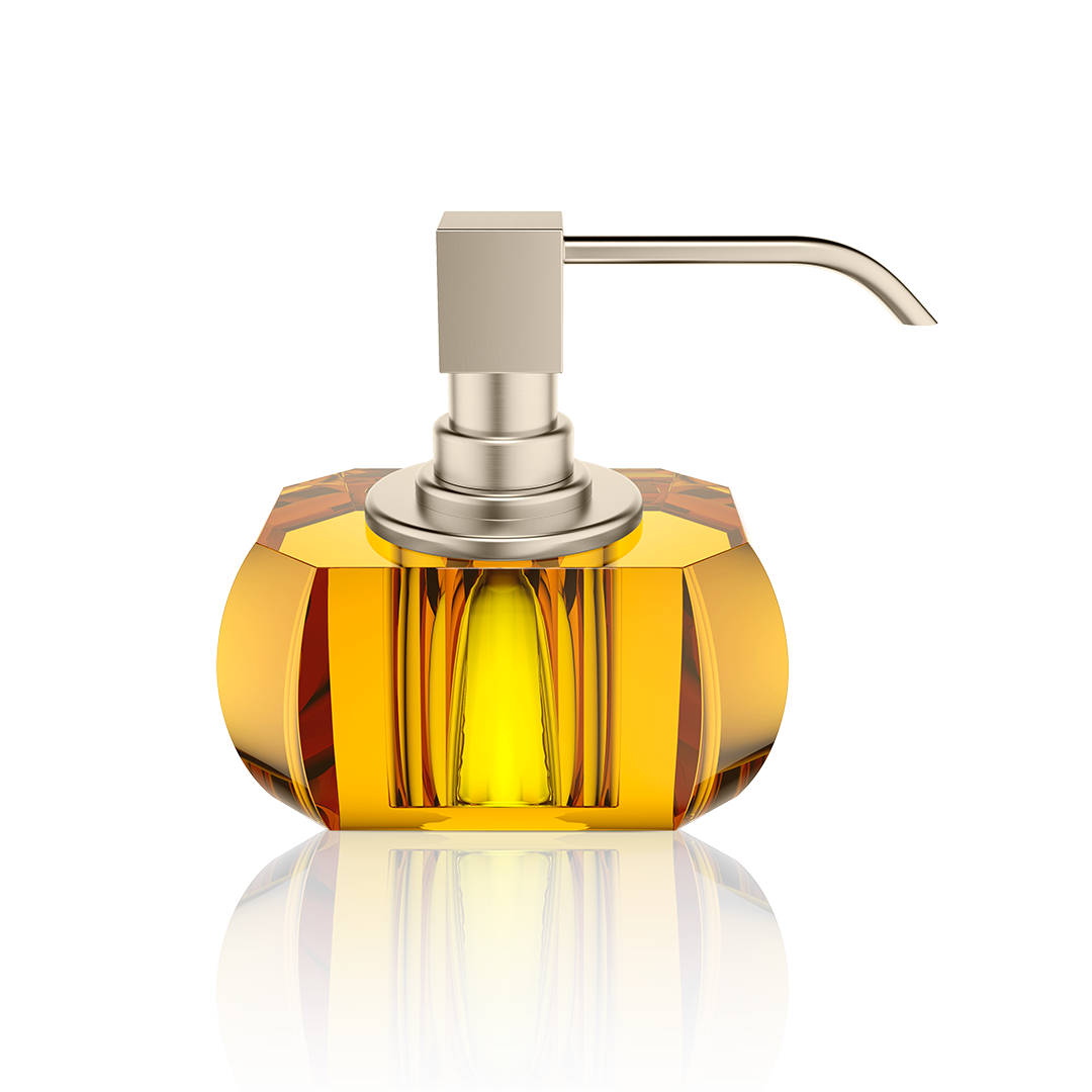 KR SSP KRISTALL Soap dispenser, Decor Walther