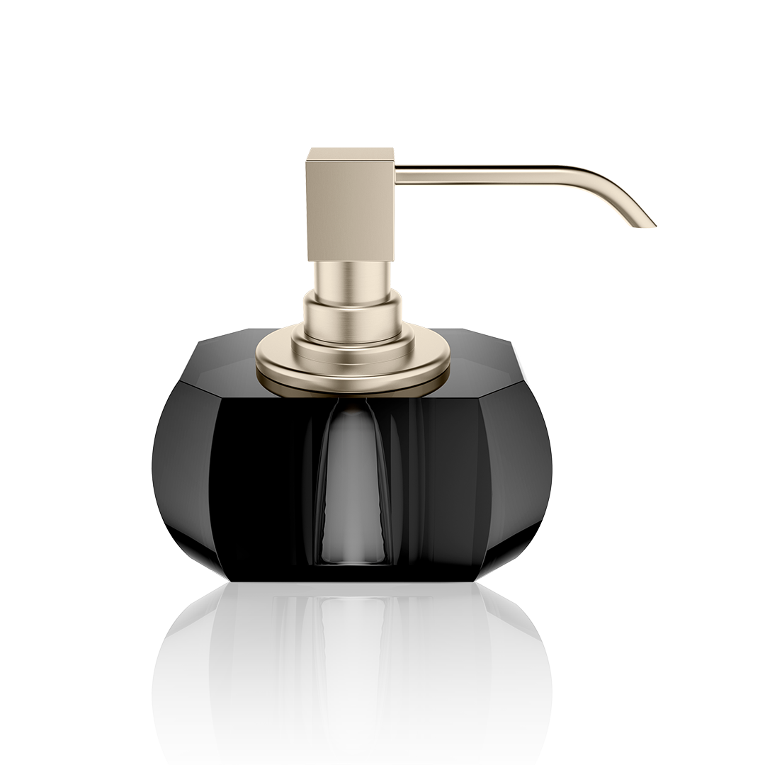 KR SSP KRISTALL Soap dispenser, Decor Walther