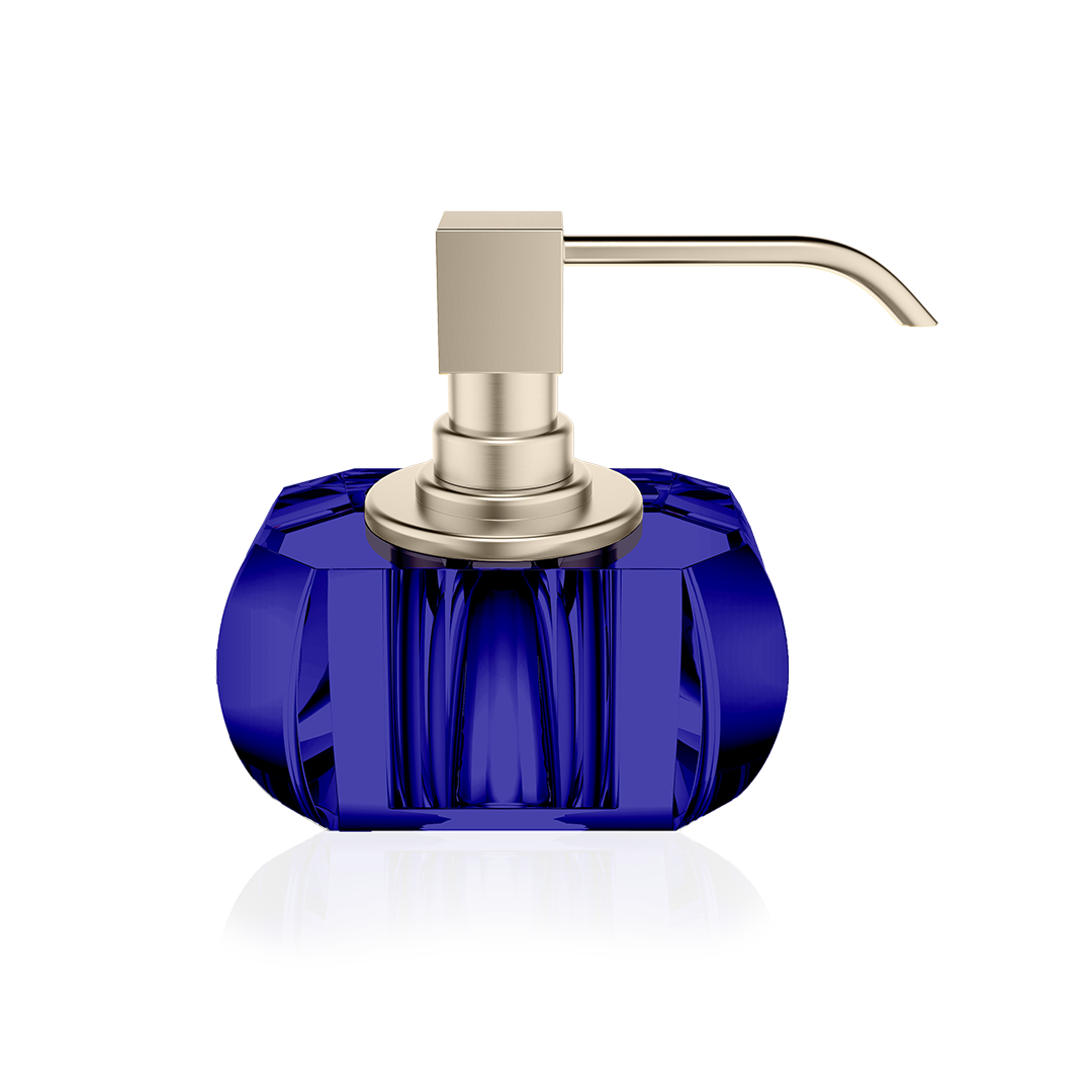 KR SSP KRISTALL Soap dispenser, Decor Walther