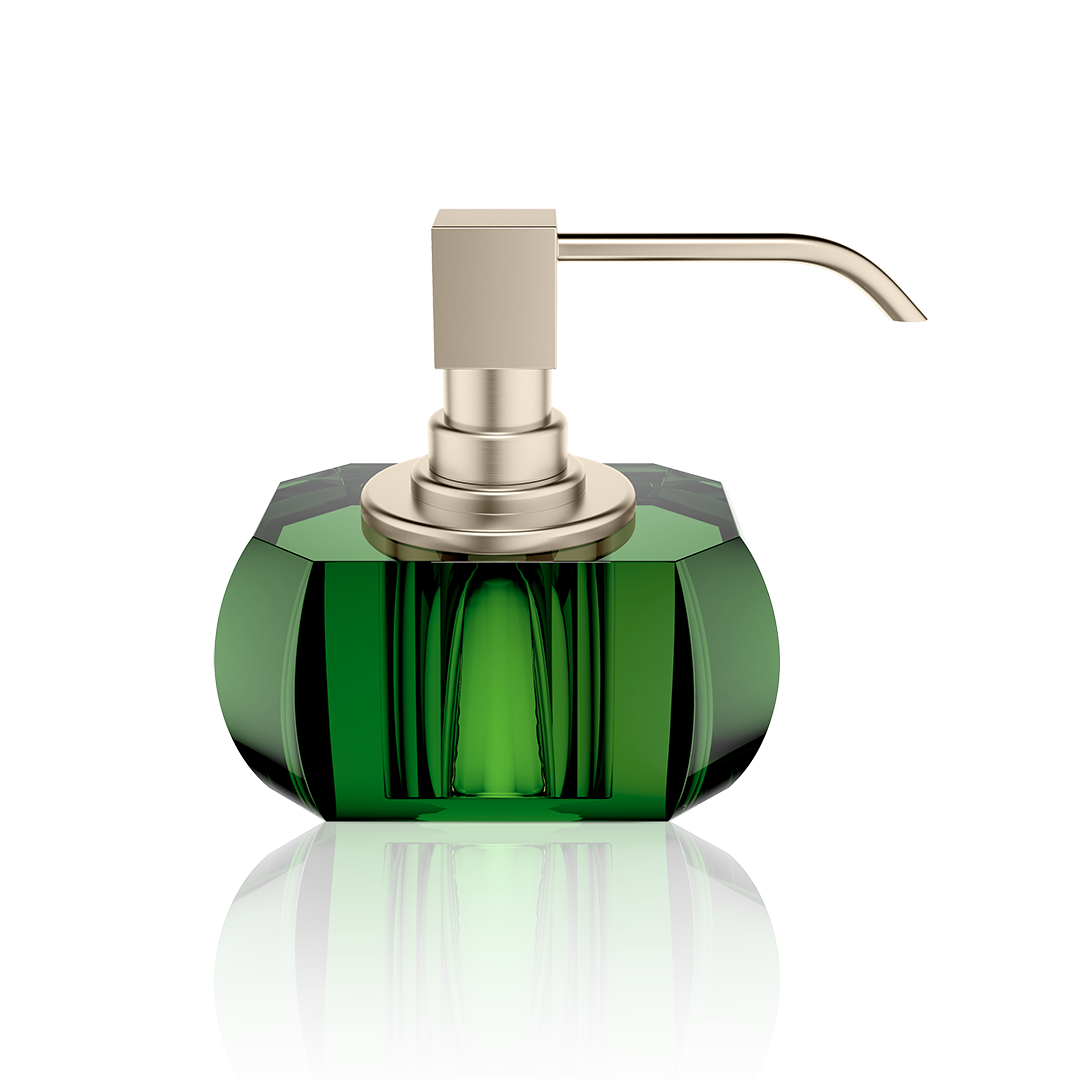 KR SSP KRISTALL Soap dispenser, Decor Walther