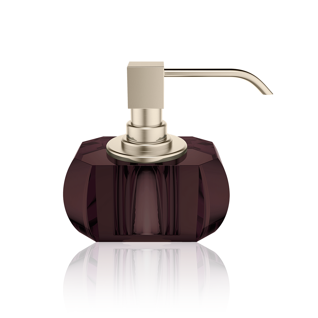 KR SSP KRISTALL Soap dispenser, Decor Walther