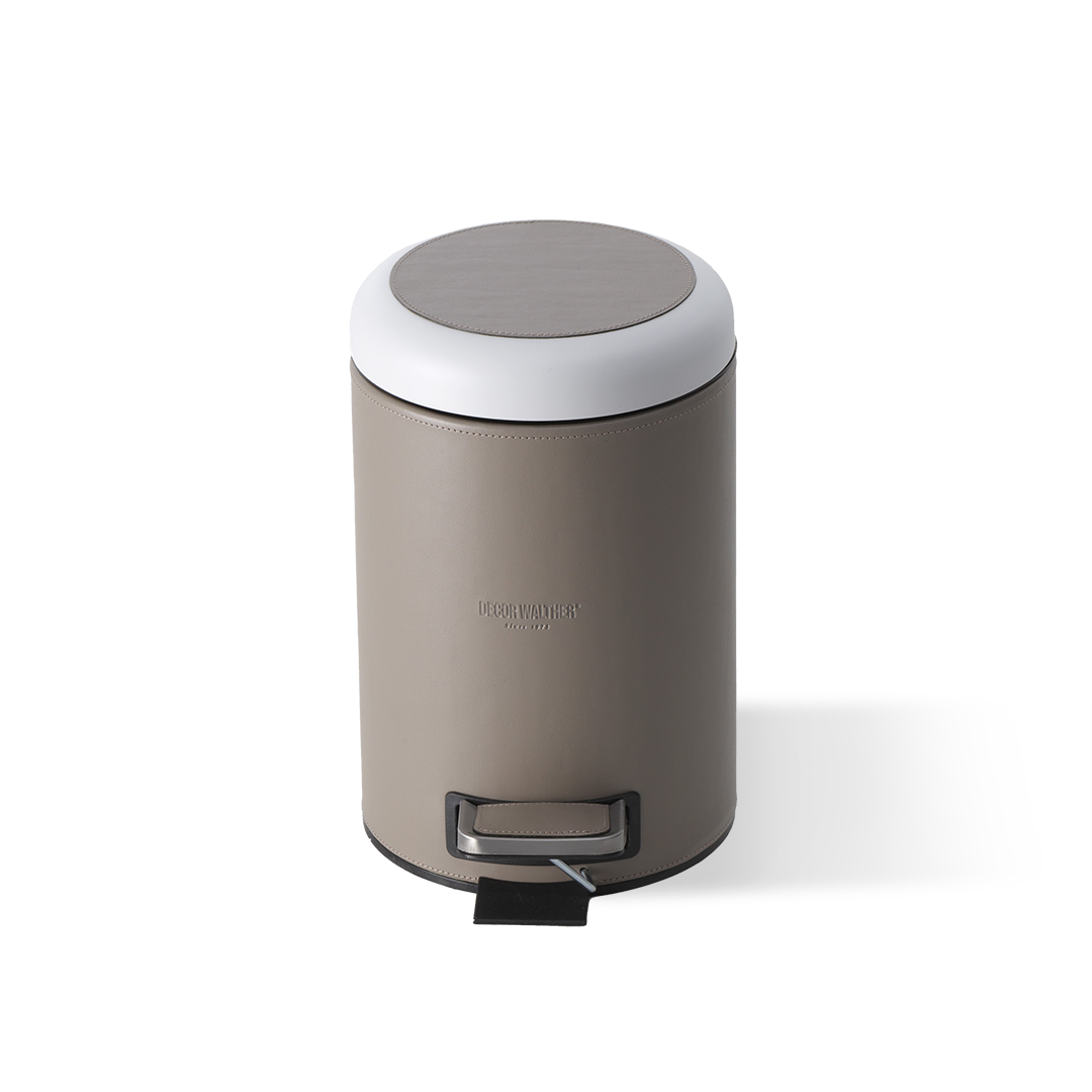 BROWNIE TE Pedal bin, Decor Walther