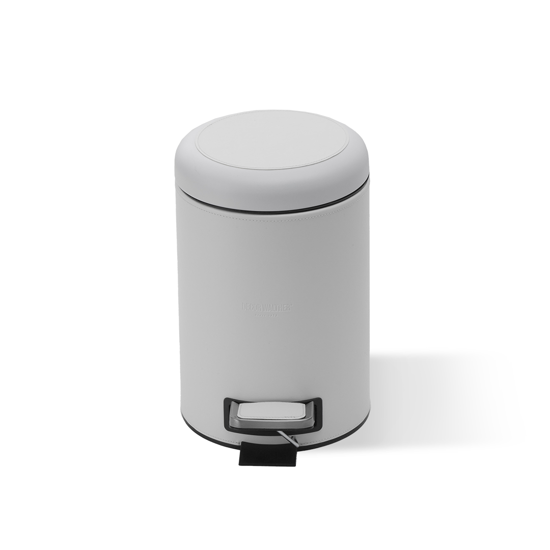 BROWNIE TE Pedal bin, Decor Walther