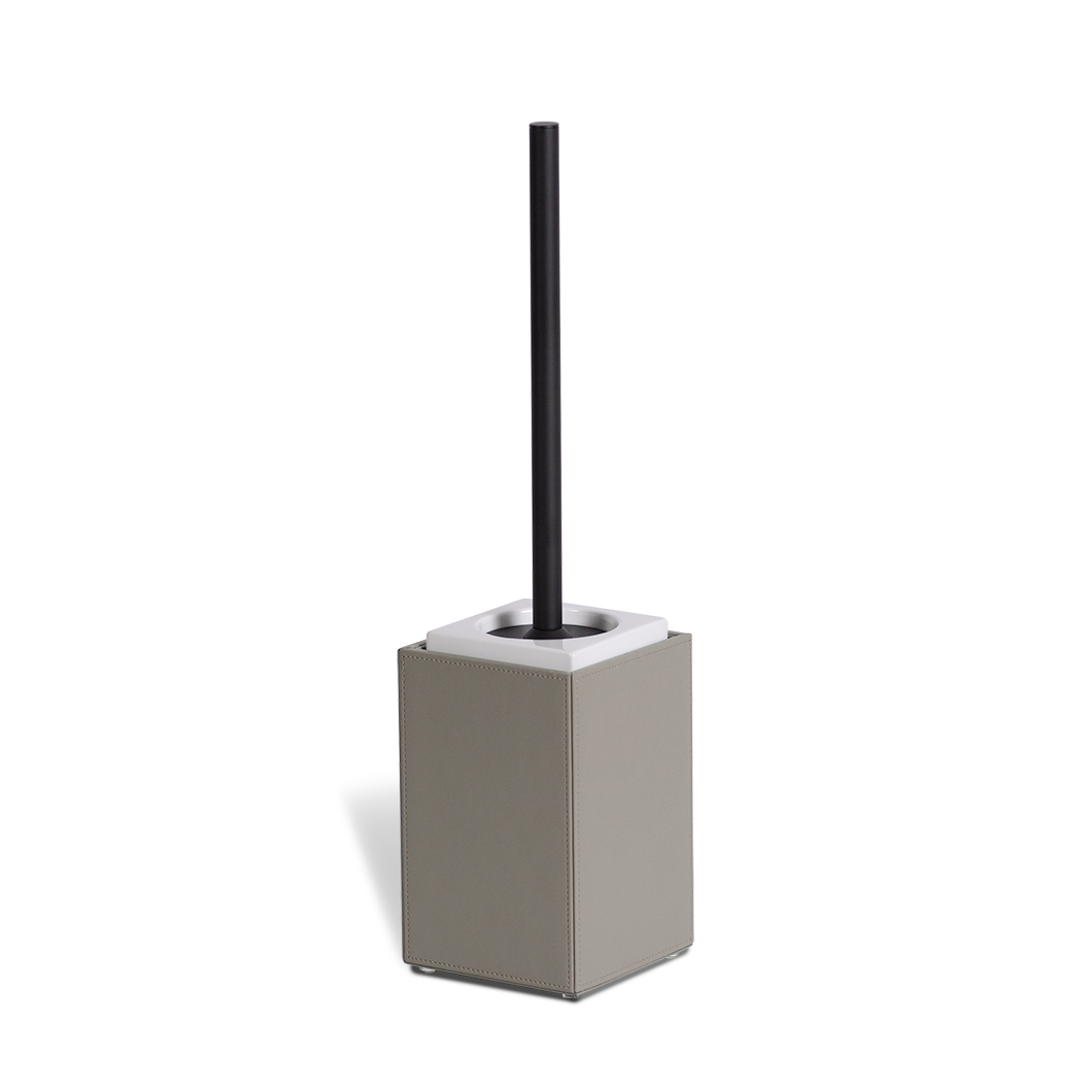 BROWNIE SBG Toilet brush set, white, Decor Walther