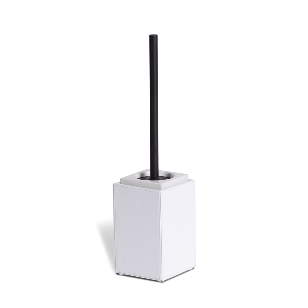 BROWNIE SBG Toilet brush set, white, Decor Walther