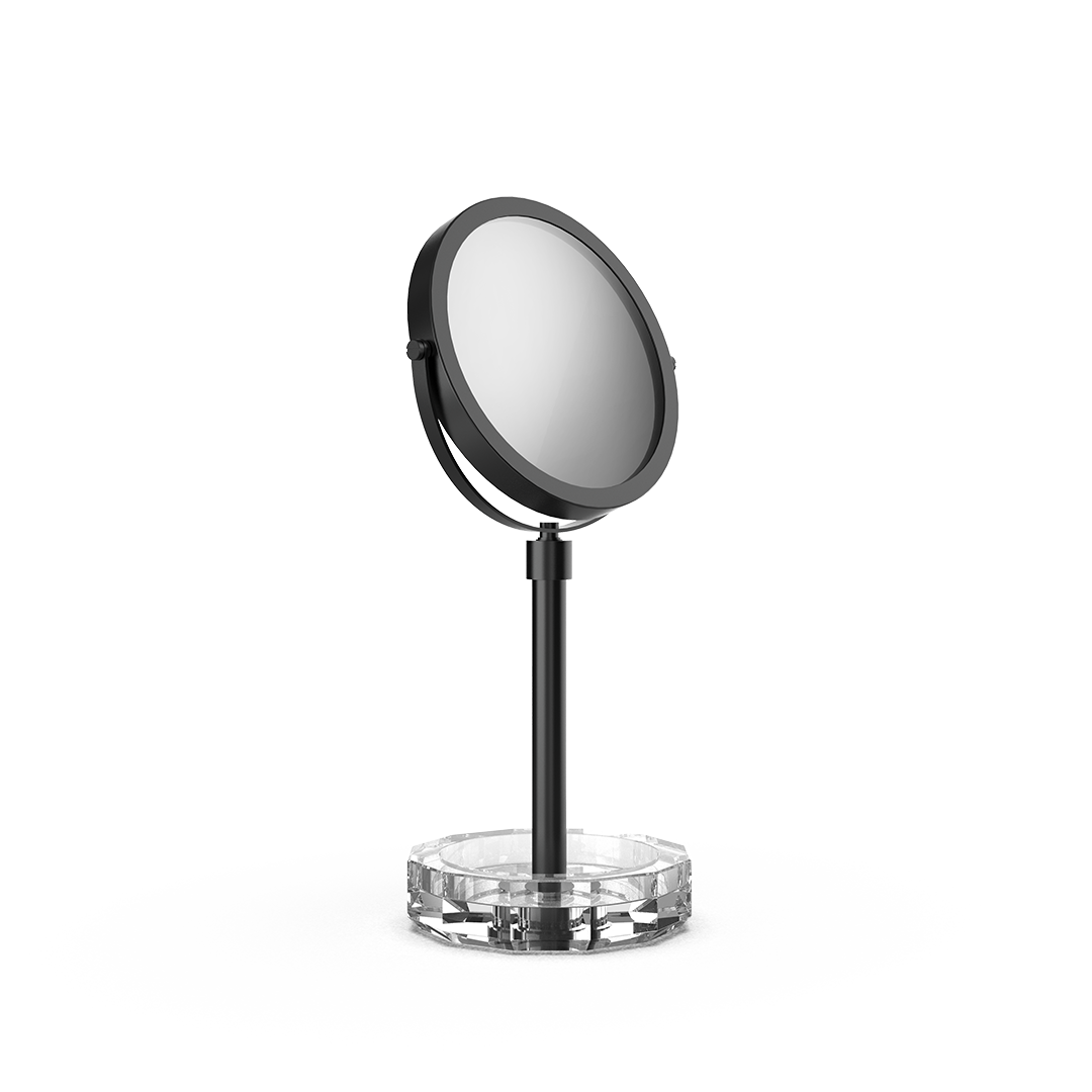 KR KSA KRISTALL Cosmetic mirror with Shelf, Decor Walther