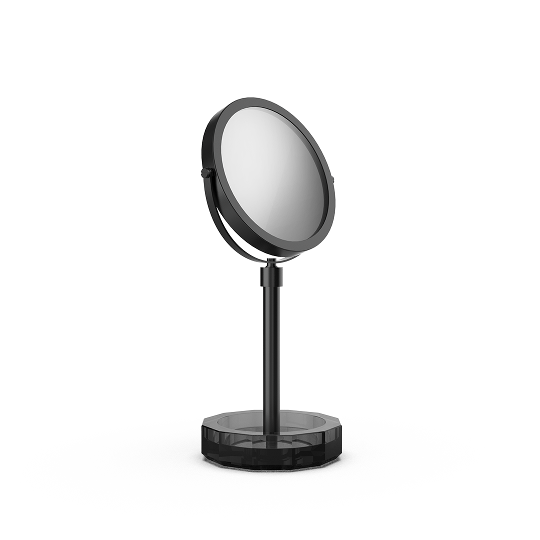 KR KSA KRISTALL Cosmetic mirror with Shelf, Decor Walther