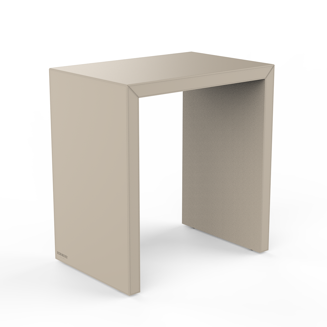 BROWNIE SIDE Table and Stool, Decor Walther