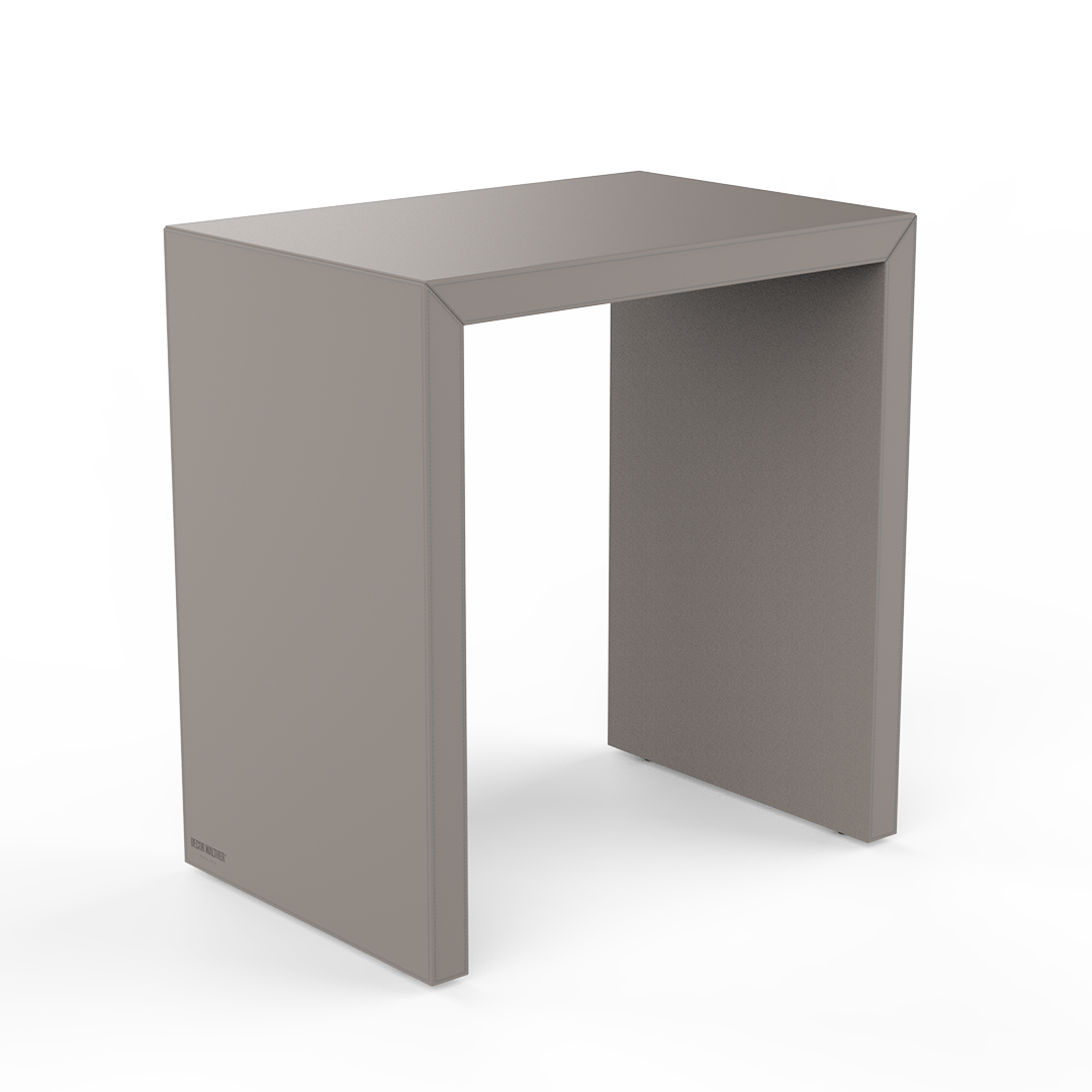 BROWNIE SIDE Table and Stool, Decor Walther