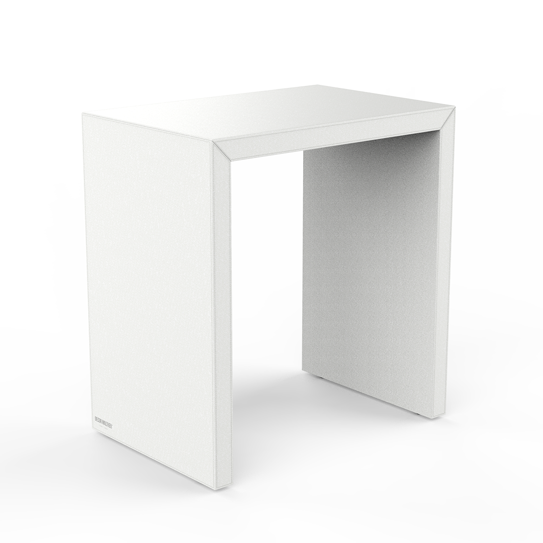 BROWNIE SIDE Table and Stool, Decor Walther