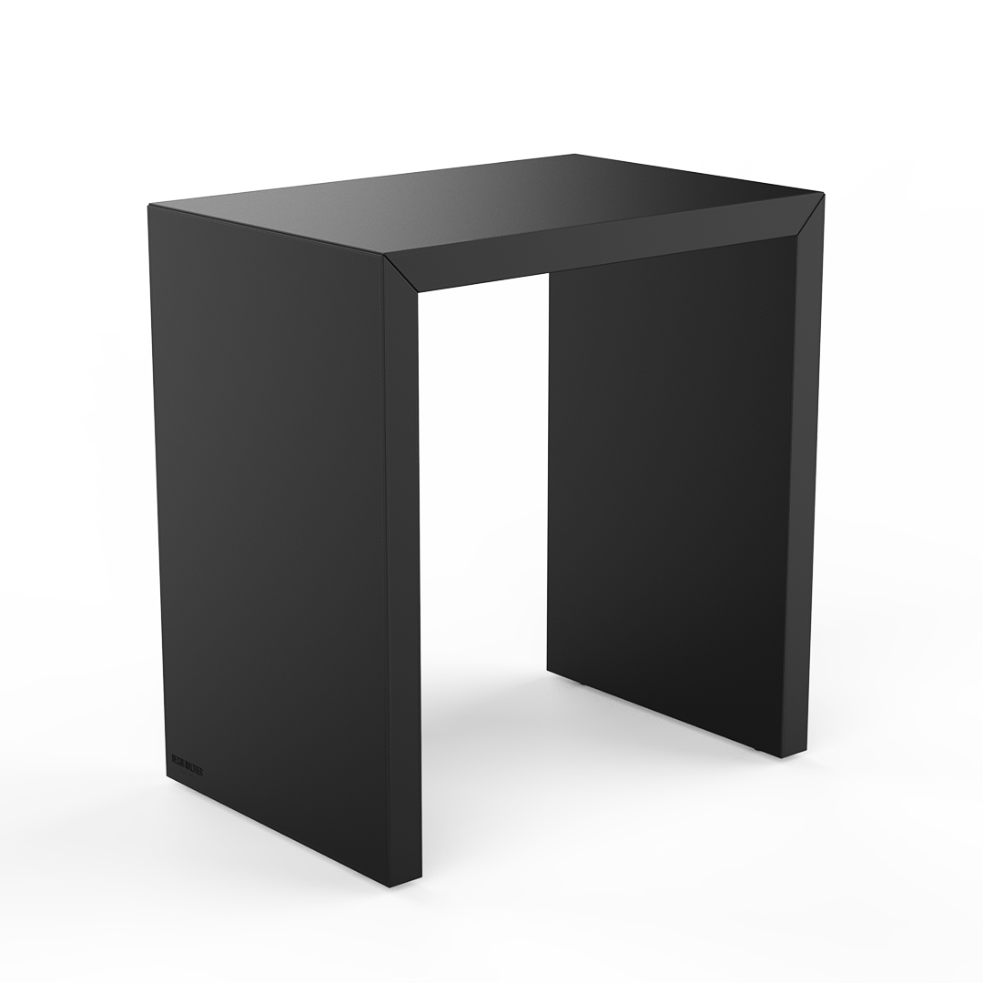 BROWNIE SIDE Table and Stool, Decor Walther