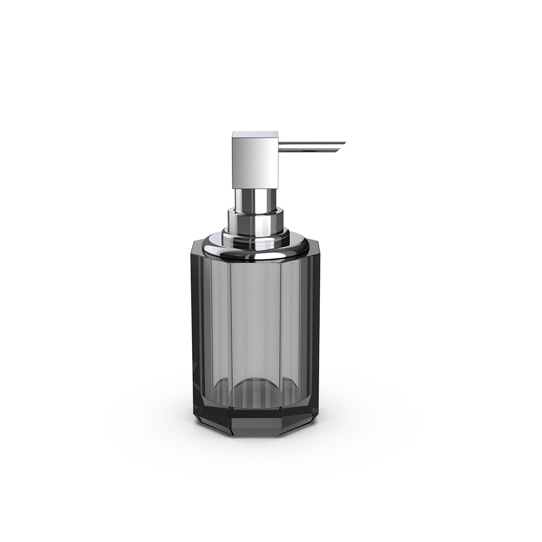 KR SSP 2 KRISTALL Soap dispenser, Decor Walther