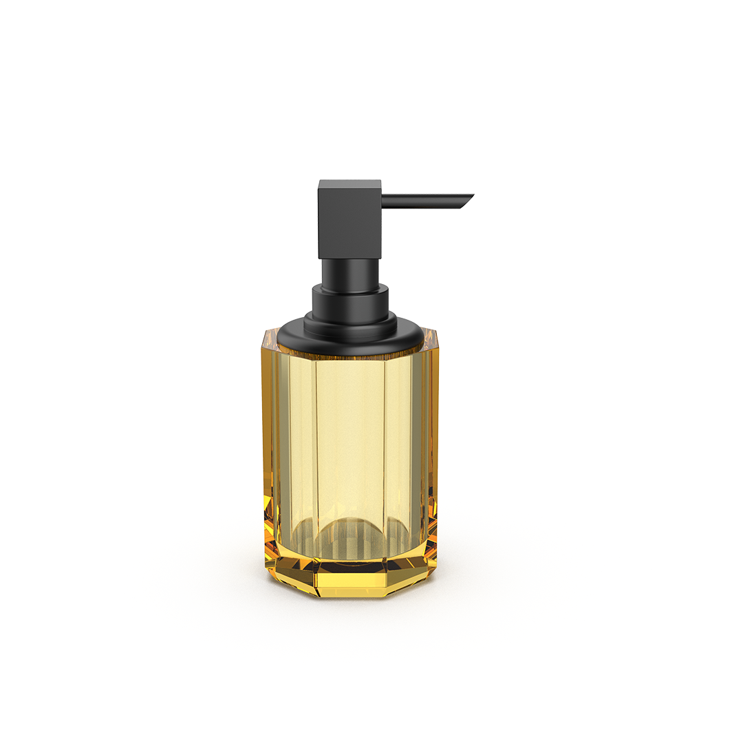 KR SSP 2 KRISTALL Soap dispenser, Decor Walther
