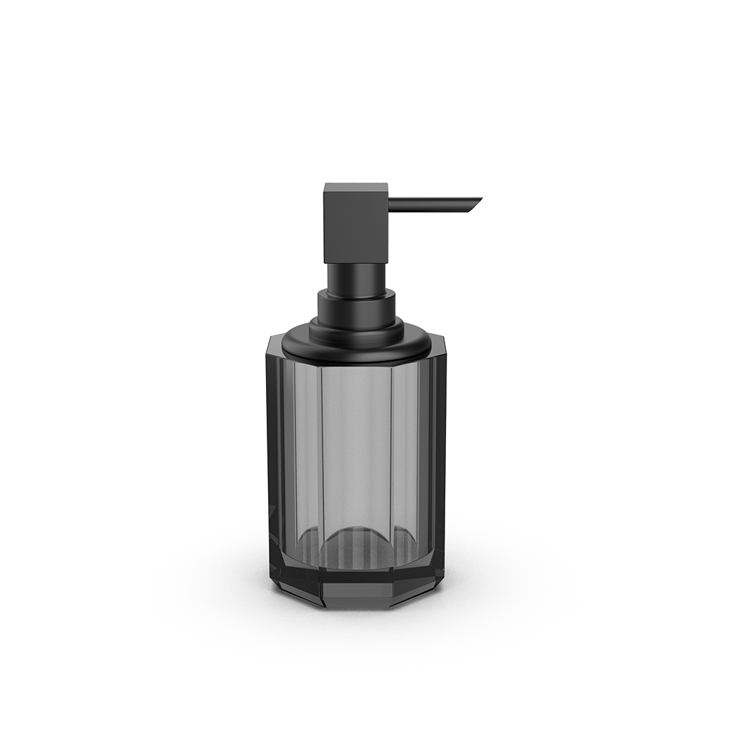 KR SSP 2 KRISTALL Soap dispenser, Decor Walther