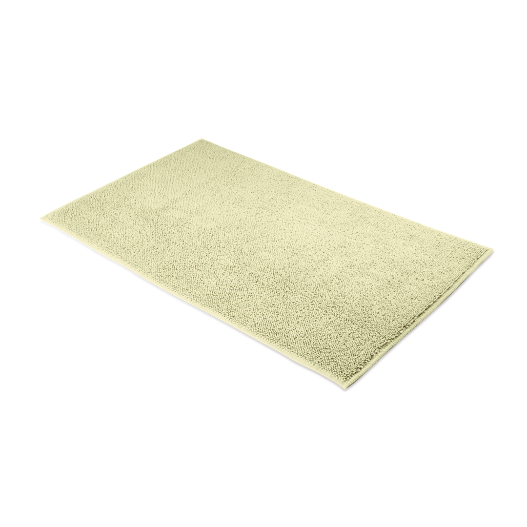 TWIST BM60100 Bathroom carpet, Sand beige , Decor Walther