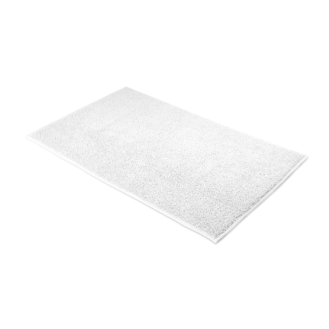 TWIST BM70120 Bathroom carpet, White , Decor Walther