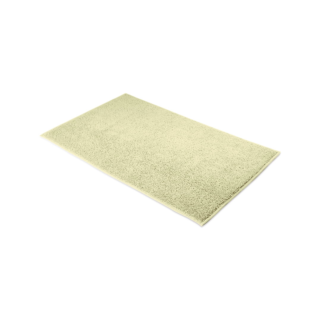 TWIST BM5060 Bathroom carpet, Sand beige , Decor Walther