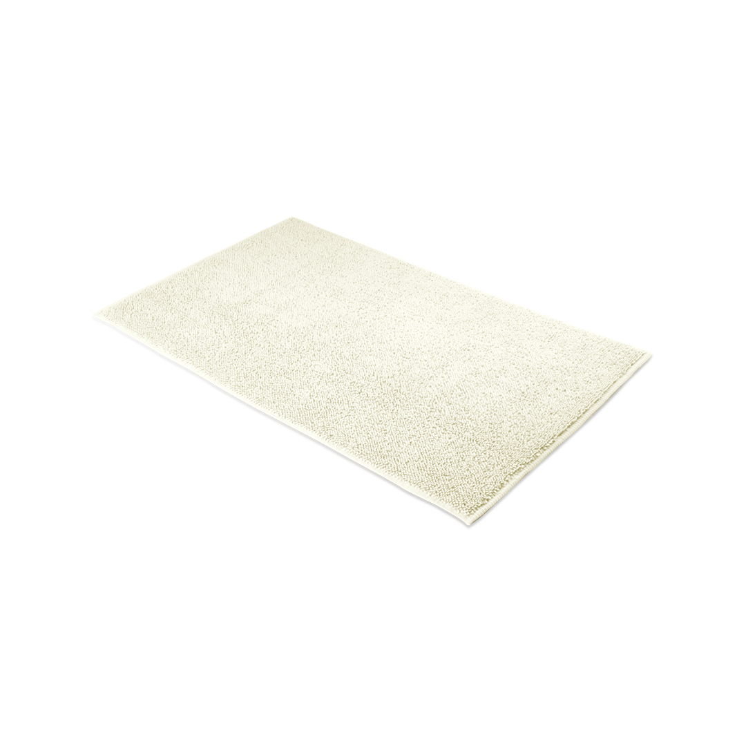 TWIST BM5060 Bathroom carpet, Cream , Decor Walther