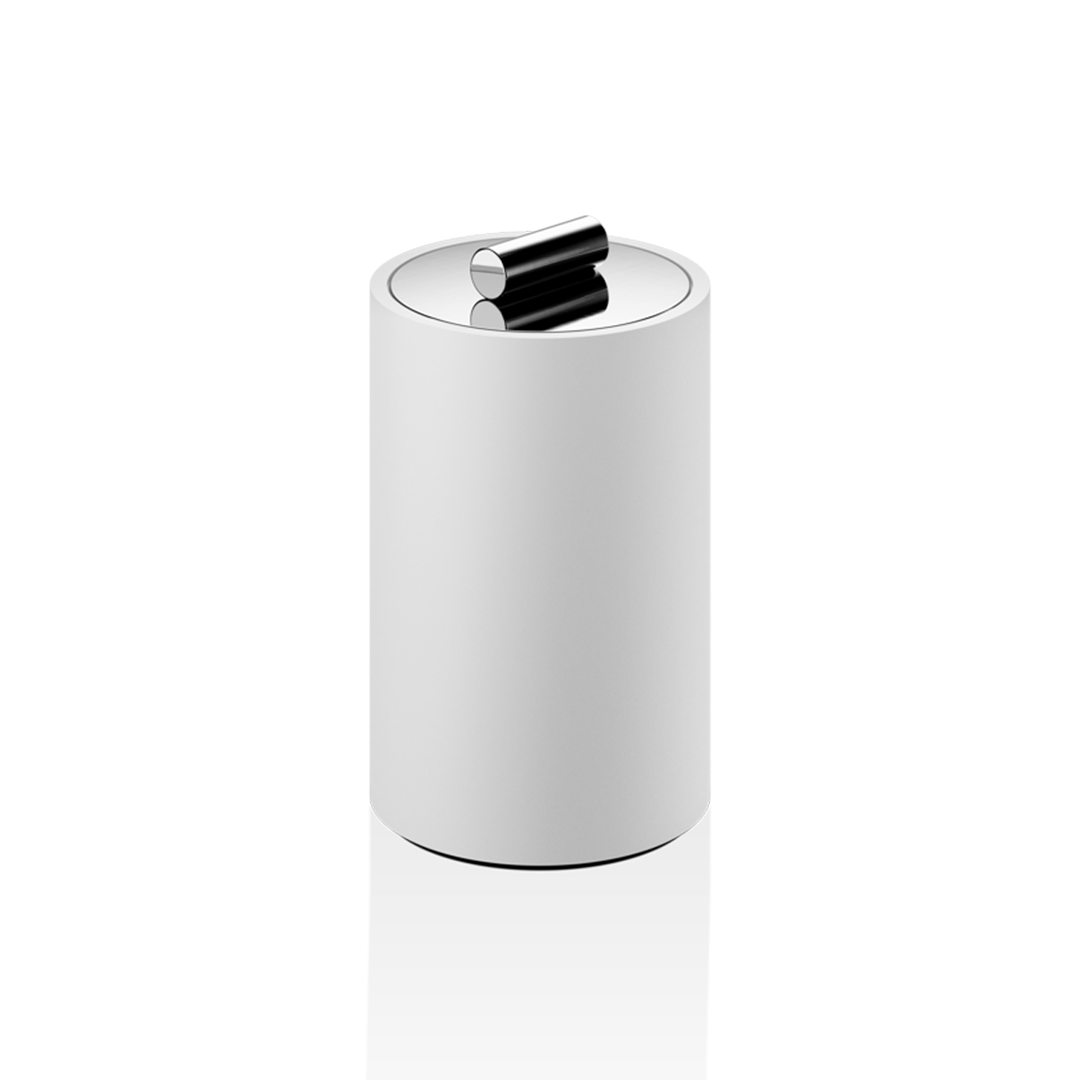 STONE DMD M Multi-purpose box with lid medium, Decor Walther