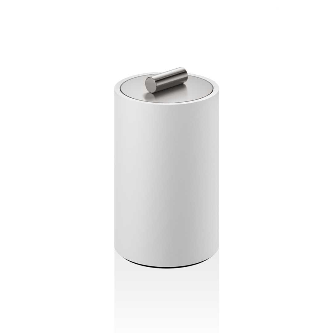 STONE DMD M Multi-purpose box with lid medium, Decor Walther