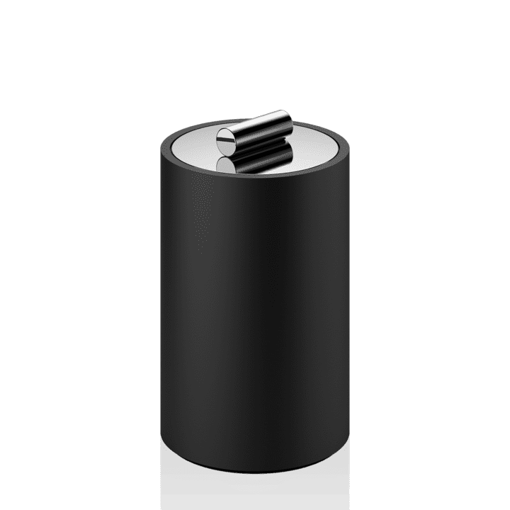 STONE DMD M Multi-purpose box with lid medium, Decor Walther