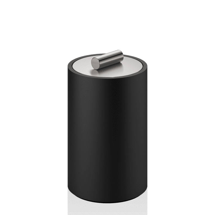 STONE DMD M Multi-purpose box with lid medium, Decor Walther