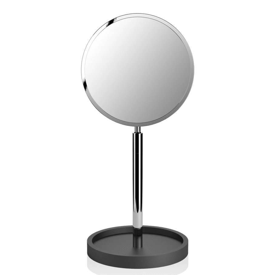 STONE KSA Cosmetic mirror with shelf, Decor Walther