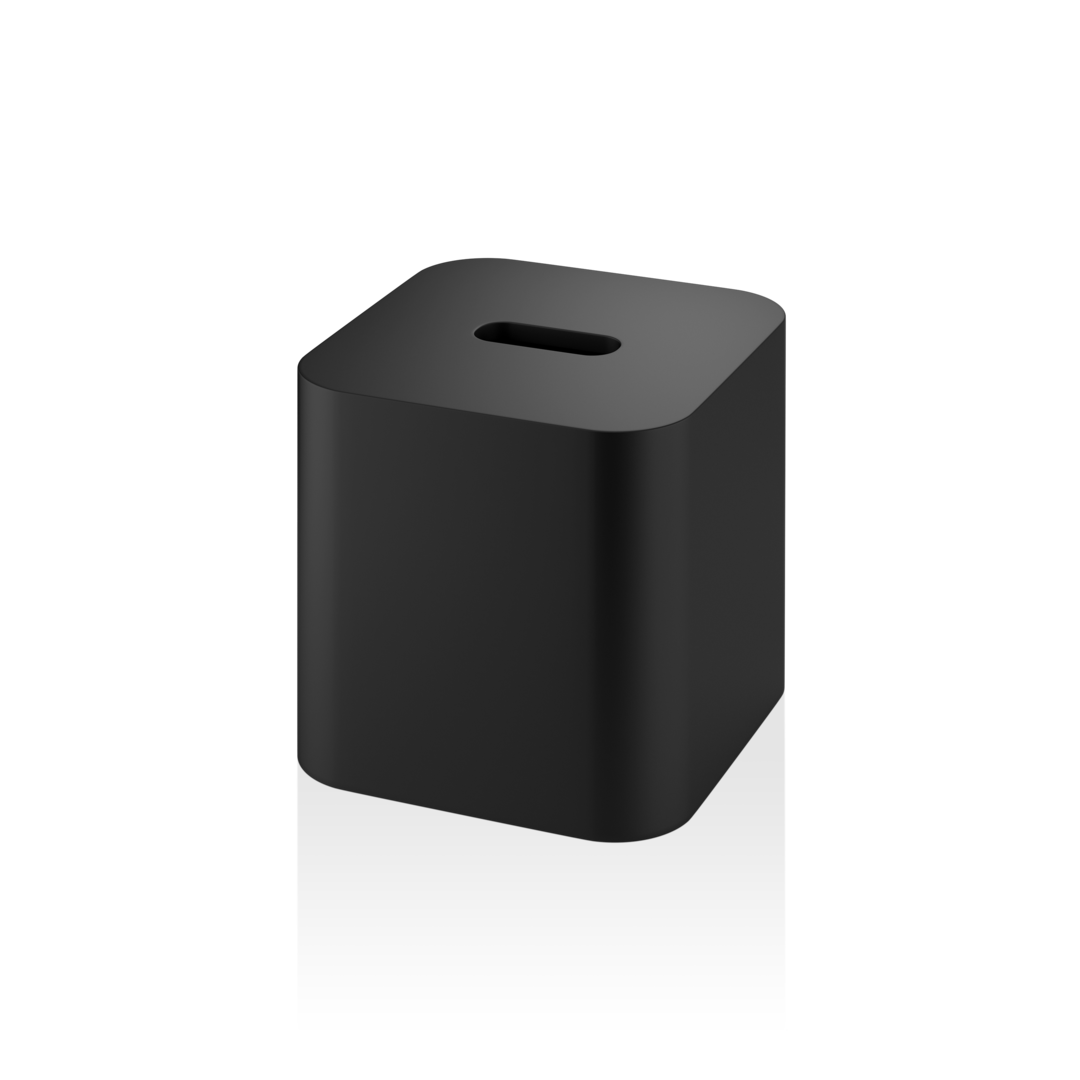 STONE KBQ Tissue box, Decor Walther