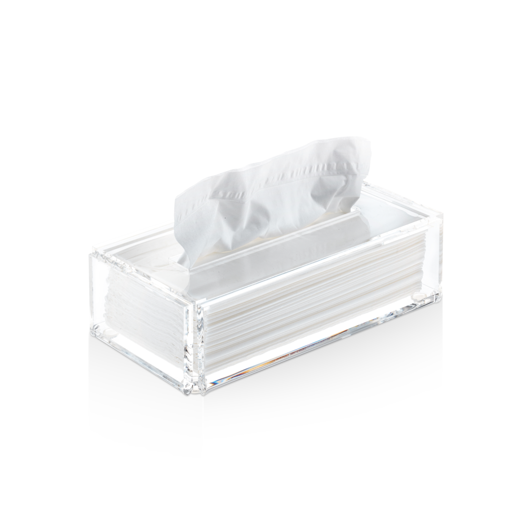 SKY KB Acrylic-Tissue box, Decor Walther