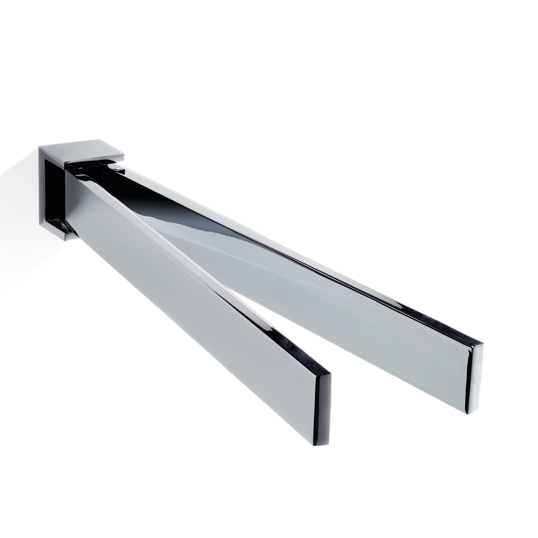 BK HTH2 BRICK Towel rail, Chrome, Decor Walther
