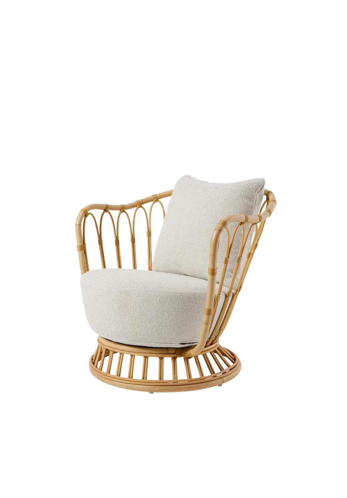 GRACE LOUNGE CHAIR Plutarco, Limonta 158 | GUBI