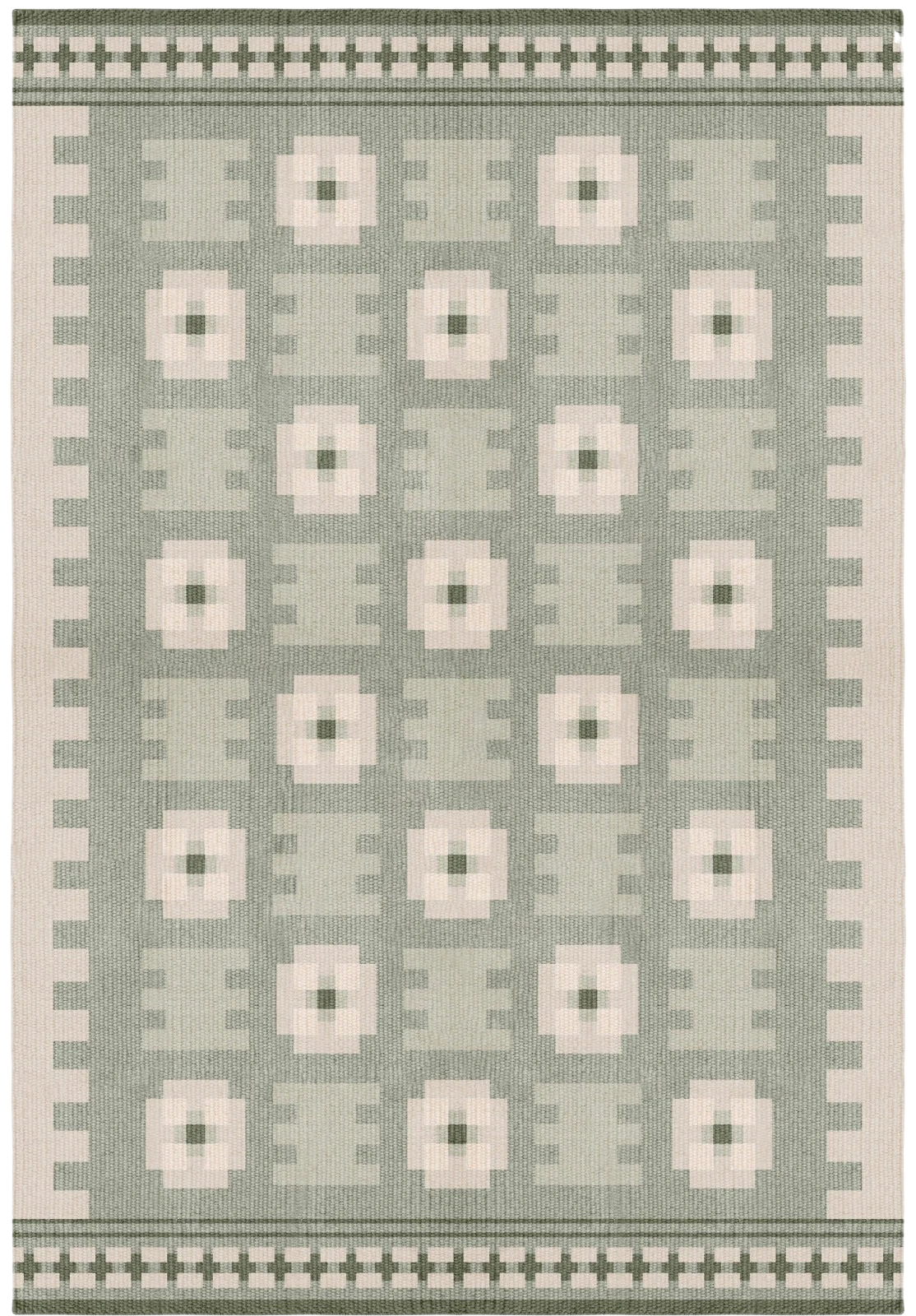 Röllakan Selma Sage | Layered