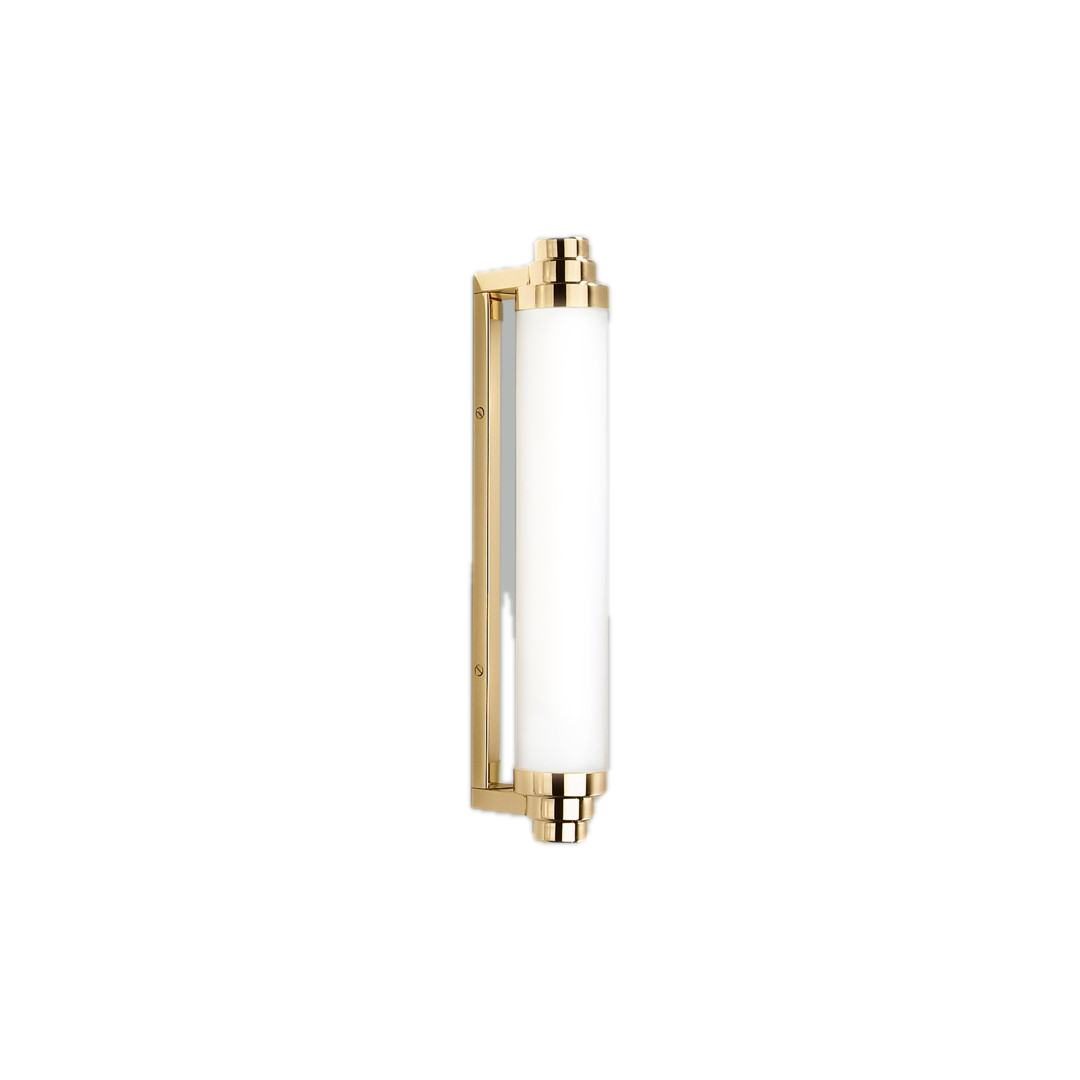 VIENNA 40 LED Wall light, Gold , Decor Walther