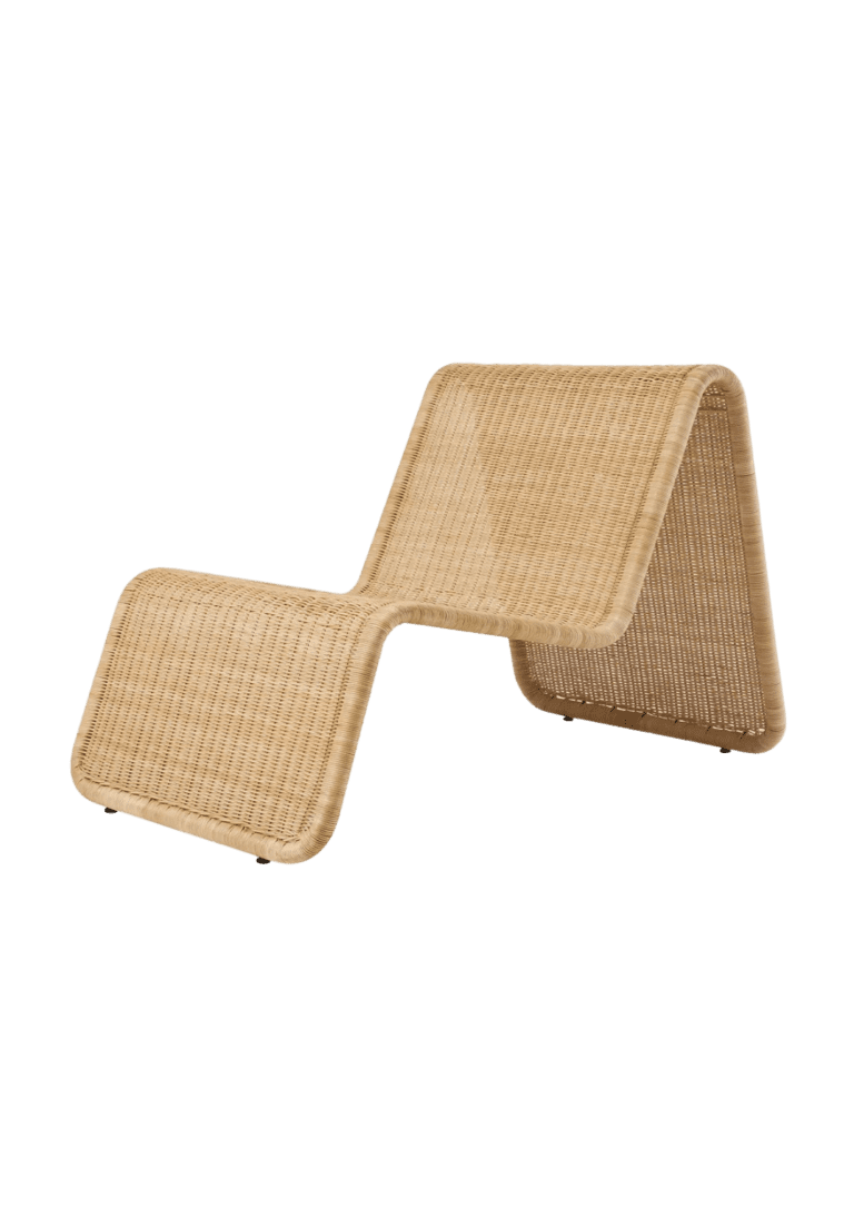 P3 LOUNGE CHAIR | GUBI