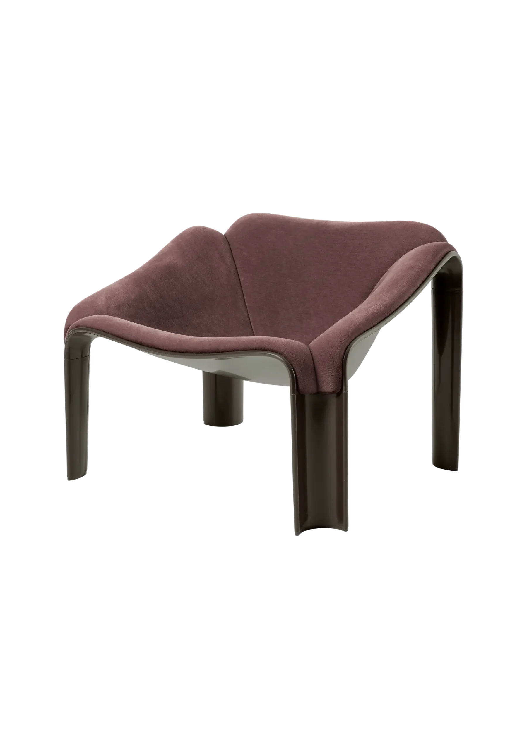 F300 Lounge Chair Alpaca Alto, Dedar (015) | GUBI