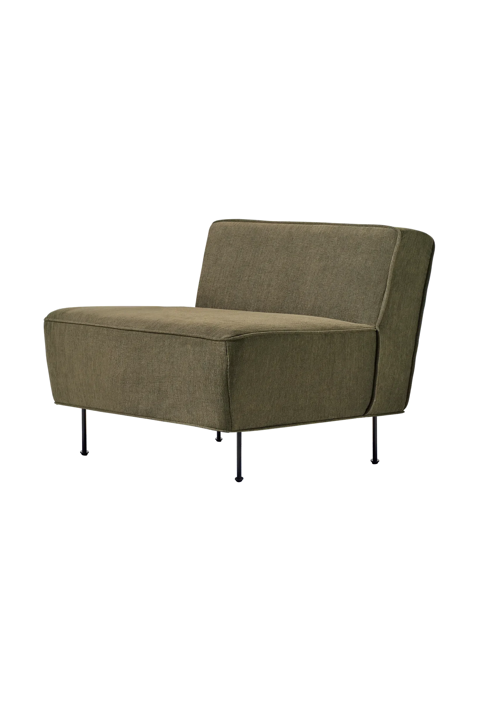 Poltrona lounge Modern Line | GUBI
