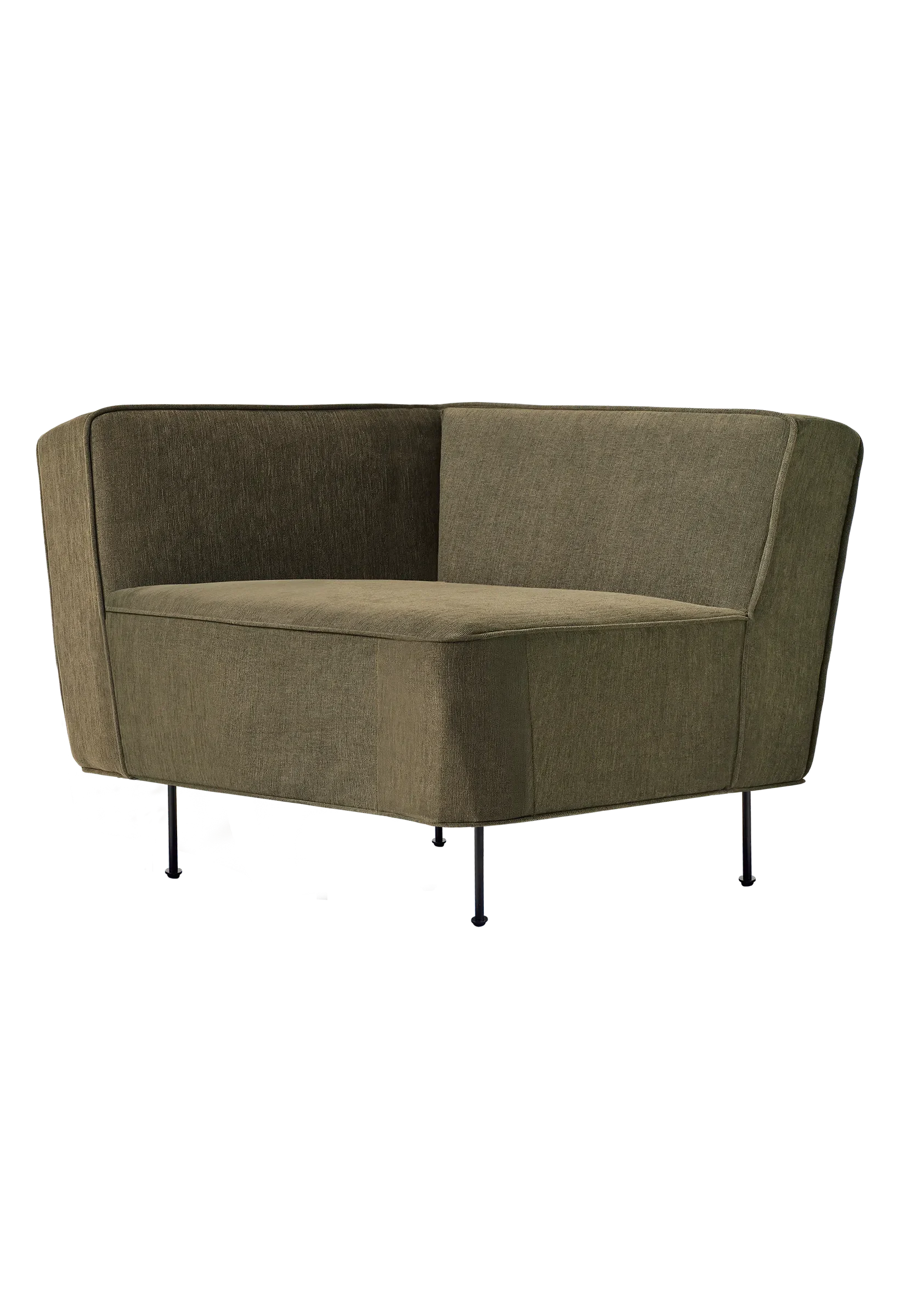 Divano angolare Modern Line Lounge | GUBI
