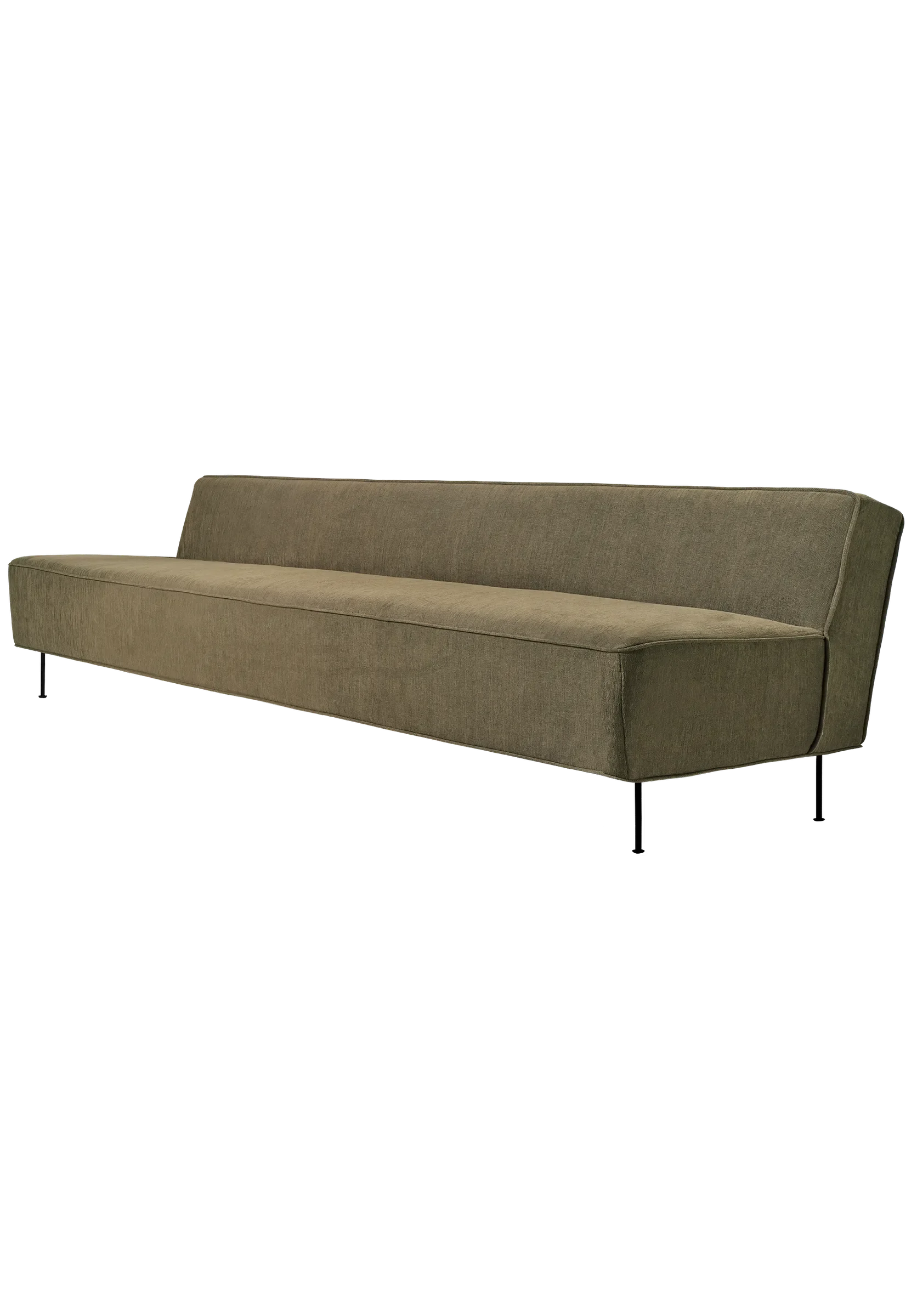 Modern Line Lounge Divano 3 posti | GUBI