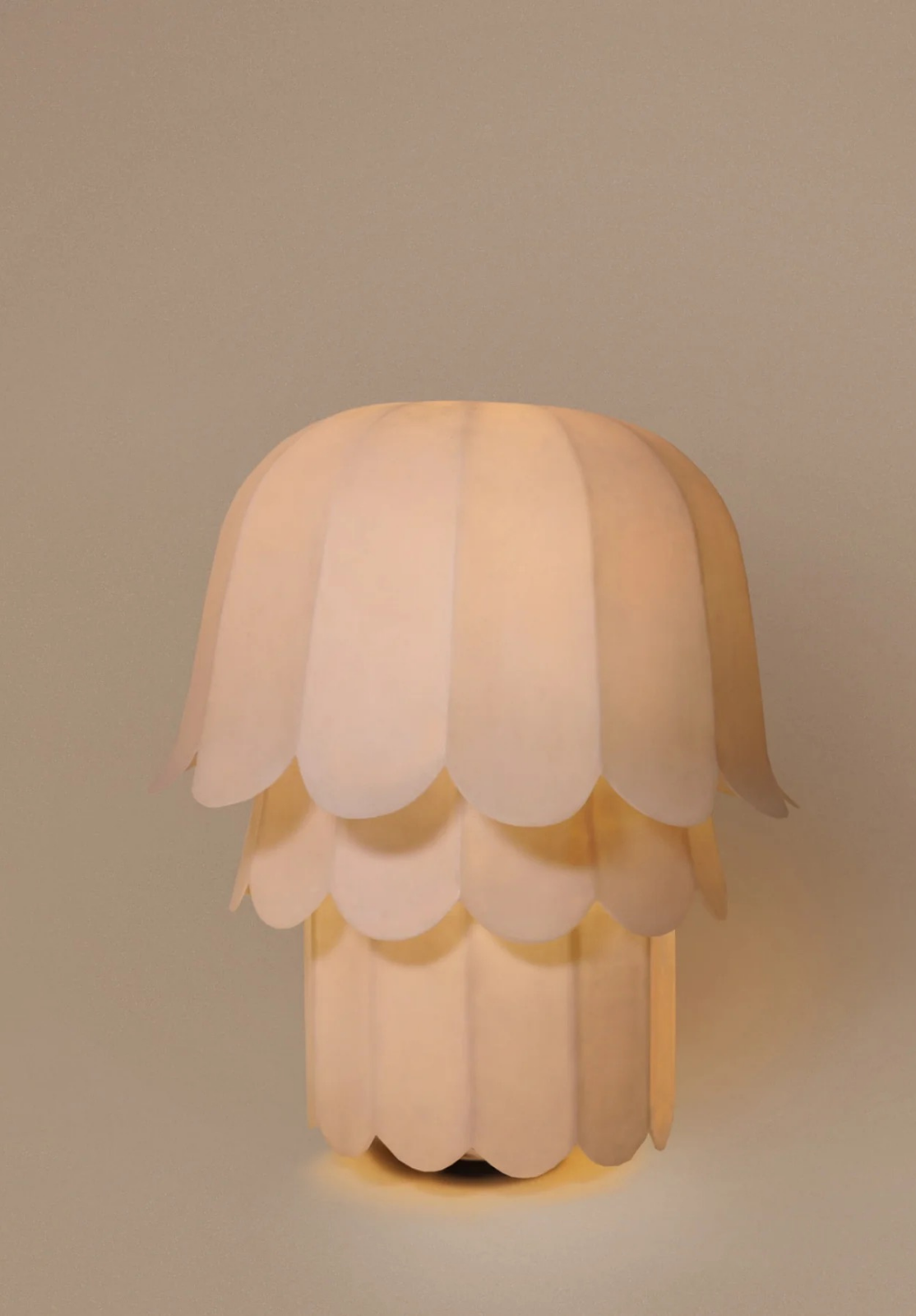 The Feather Floor Model | Jorge Suárez-Kilzi