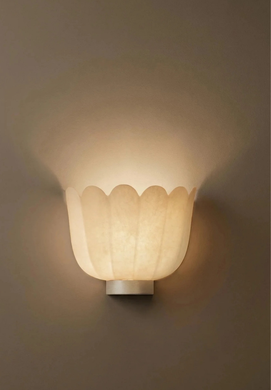 The Feather Wall Lamp | Jorge Suárez-Kilzi